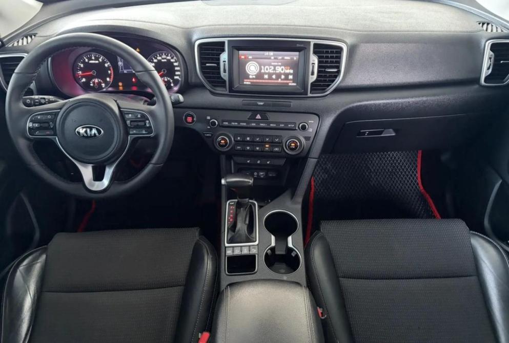 Kia Sportage IV Киров  - изображение 12