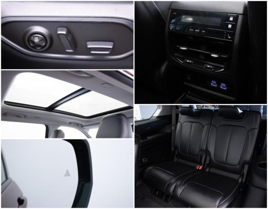 Jeep Grand Cherokee V (WL) Москва  - изображение 17