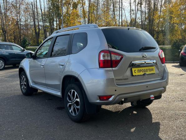 Nissan Terrano III (D10) с пробегом 2015 года, цена 1 140 000 рублей, 75000 км, внедорожник, Автокод Объявления