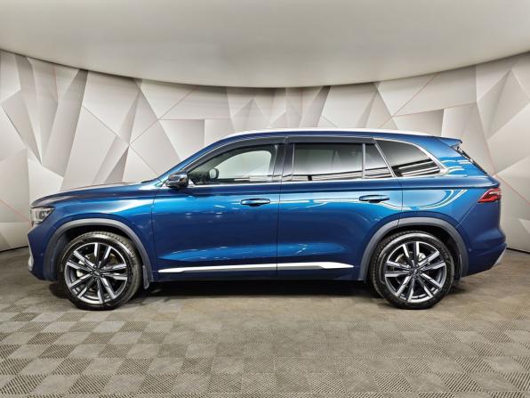 Geely Monjaro I с пробегом 2023 года, цена 3 143 000 рублей, 53504 км, внедорожник, Автокод Объявления