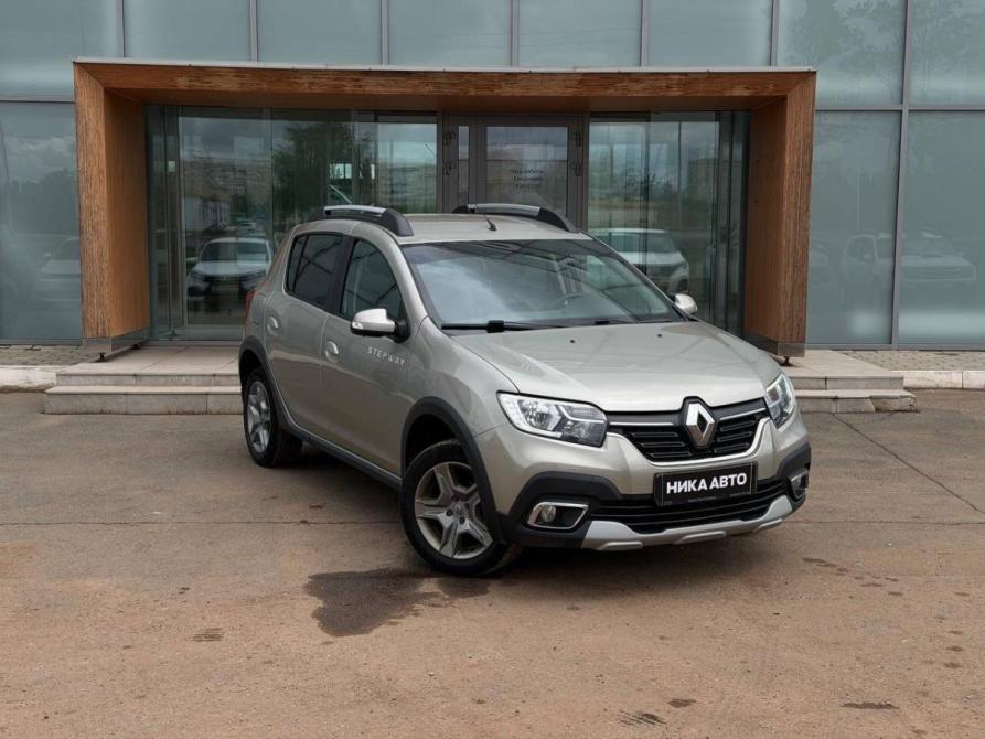 Renault Sandero II Рестайлинг Оренбург  - изображение 3