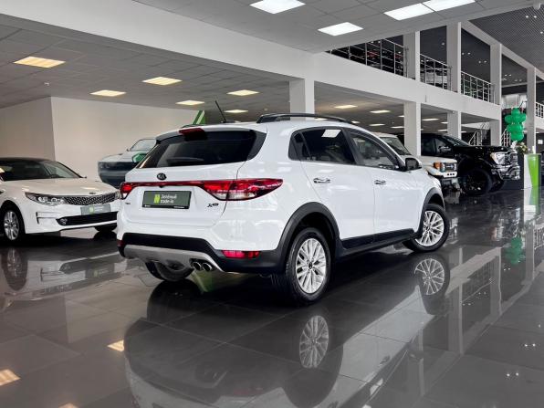 Kia Rio IV с пробегом 2020 года, цена 1 645 000 рублей, 115120 км, хэтчбек, Автокод Объявления