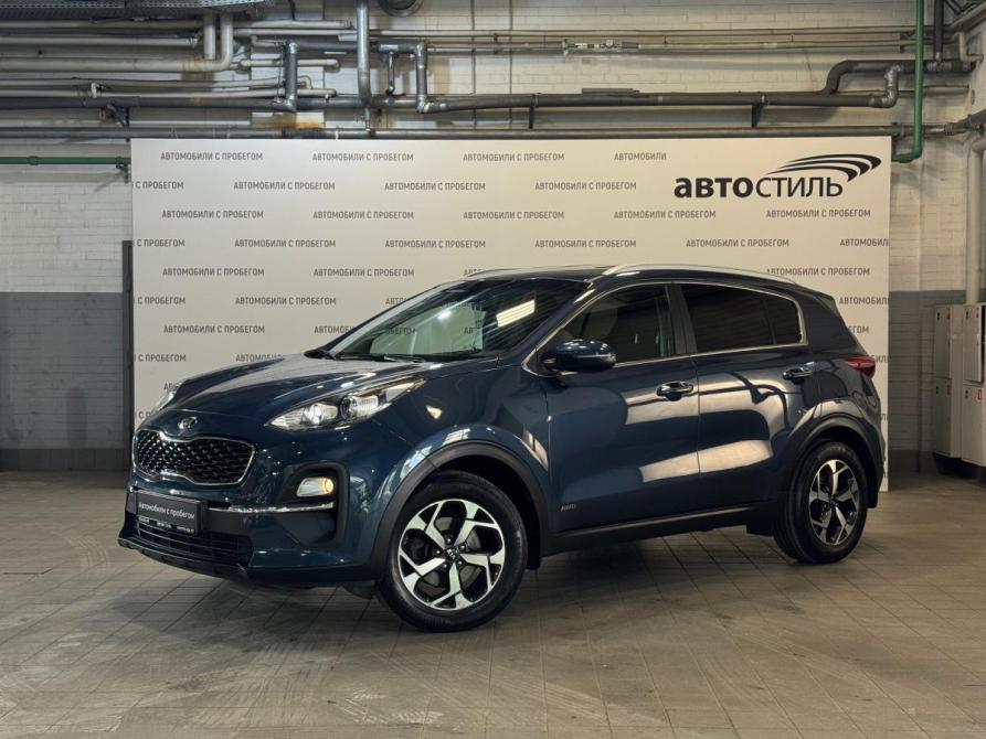 Kia Sportage IV Рестайлинг Санкт-Петербург  - изображение 1