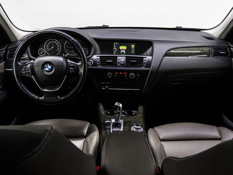BMW X3 II (F25) Тюмень  - изображение 18