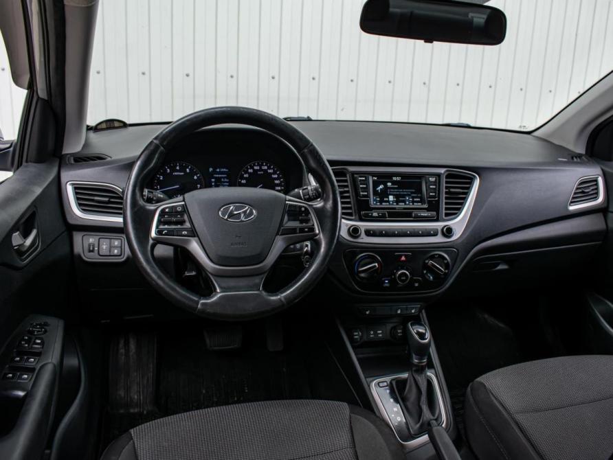 Hyundai Solaris II Краснодар  - изображение 6