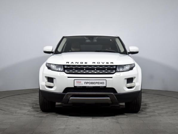 Land Rover Range Rover Evoque I с пробегом 2012 года, цена 1 598 790 рублей, 191635 км, внедорожник, Автокод Объявления