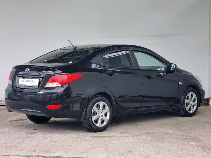 Hyundai Solaris I Петрозаводск  - изображение 6