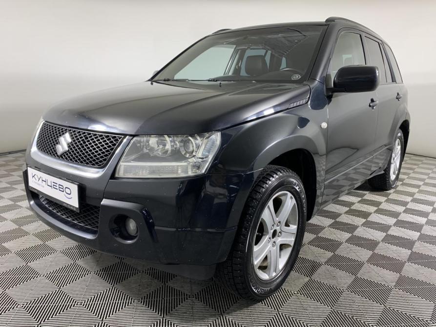 Suzuki Grand Vitara II Москва  - изображение 1