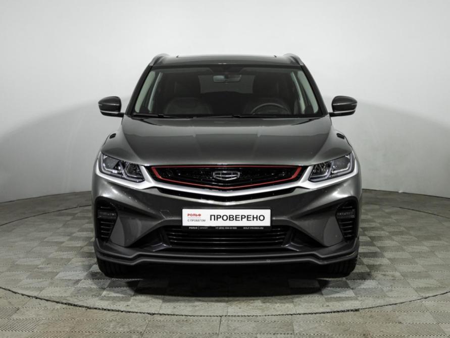 Geely Coolray I Санкт-Петербург  - изображение 2
