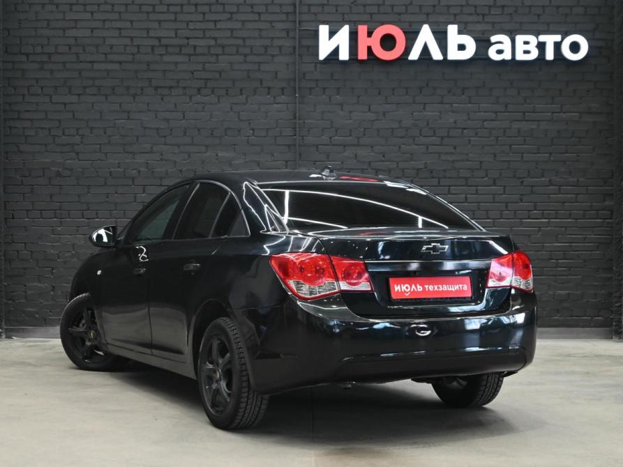 Chevrolet Cruze I Екатеринбург  - изображение 4