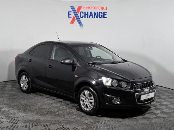 Chevrolet Aveo II с пробегом 2013 года, цена 460 000 рублей, 181281 км, седан, Автокод Объявления
