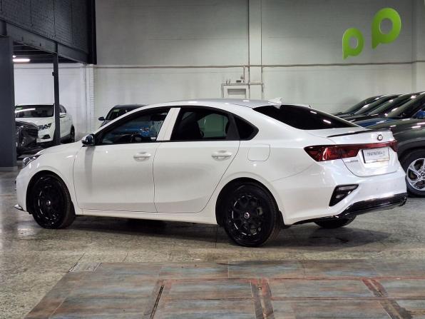 Kia Cerato IV с пробегом 2018 года, цена 1 599 000 рублей, 118543 км, седан, Автокод Объявления