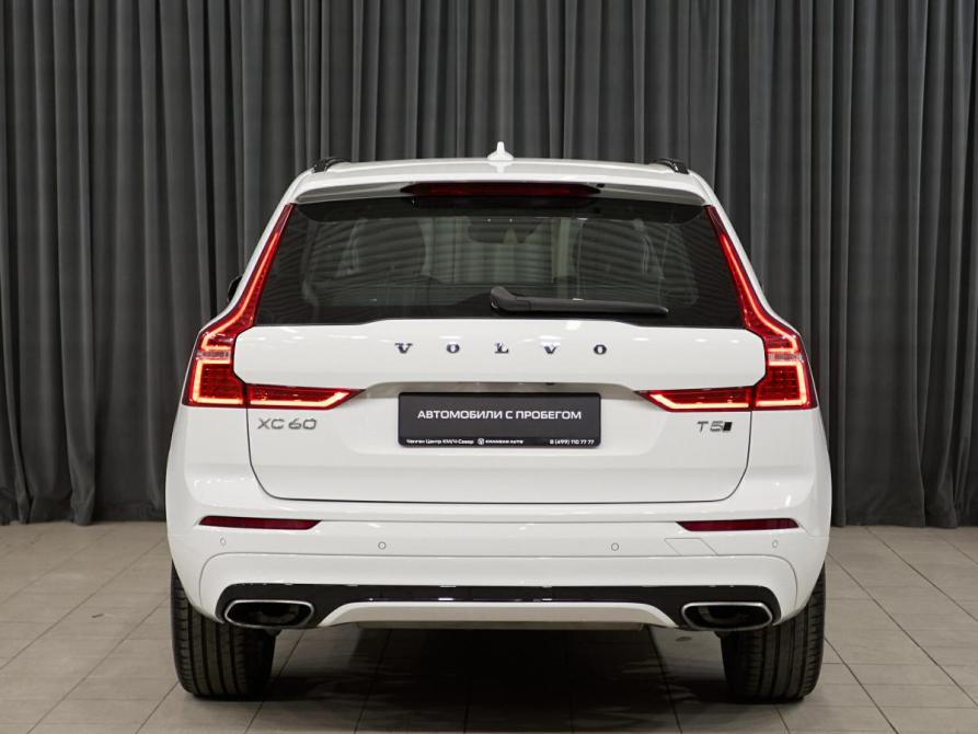 Volvo XC60 II Москва  - изображение 5