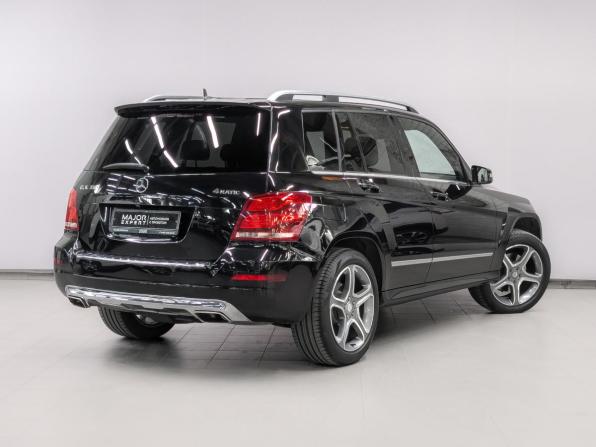 Mercedes-Benz GLK-Класс I (X204) Рестайлинг с пробегом 2013 года, цена 2 075 000 рублей, 156379 км, внедорожник, Автокод Объявления
