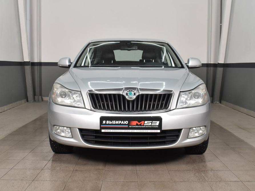 Skoda Octavia II (A5) Рестайлинг Кемерово  - изображение 2