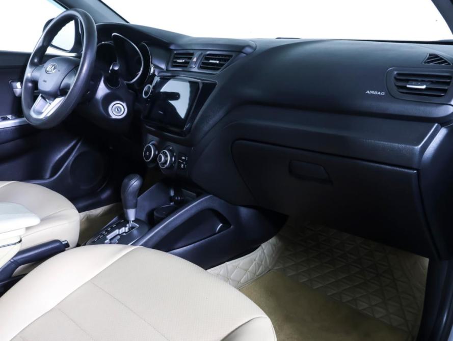 Kia Rio III Москва  - изображение 11