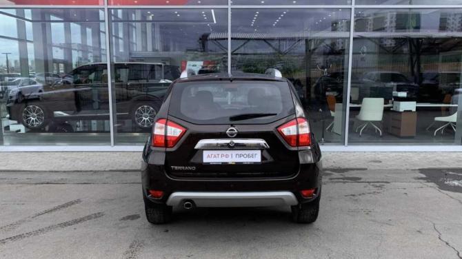Nissan Terrano III (D10) с пробегом 2021 года, цена 1 655 000 рублей, 87150 км, внедорожник, Автокод Объявления