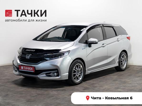 Honda Shuttle II с пробегом 2015 года, цена 1 145 000 рублей, 182200 км, универсал, Автокод Объявления