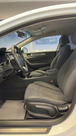 Hyundai Sonata VII (LF) Рестайлинг с пробегом 2018 года, цена 1 749 000 рублей, 73991 км, седан, Автокод Объявления