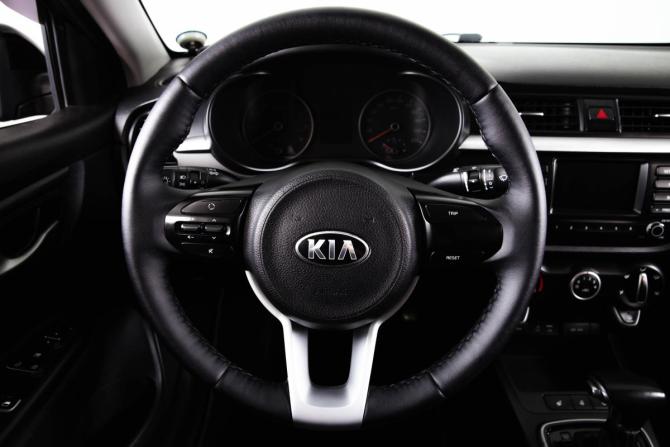 Kia Rio IV с пробегом 2018 года, цена 1 229 000 рублей, 160000 км, седан, Автокод Объявления