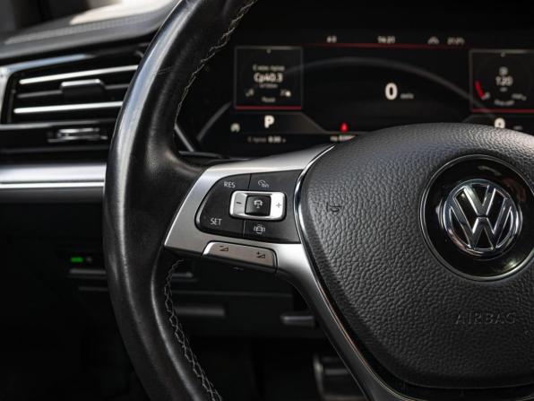 Volkswagen Touareg III с пробегом 2019 года, цена 4 950 000 рублей, 146480 км, внедорожник, Автокод Объявления