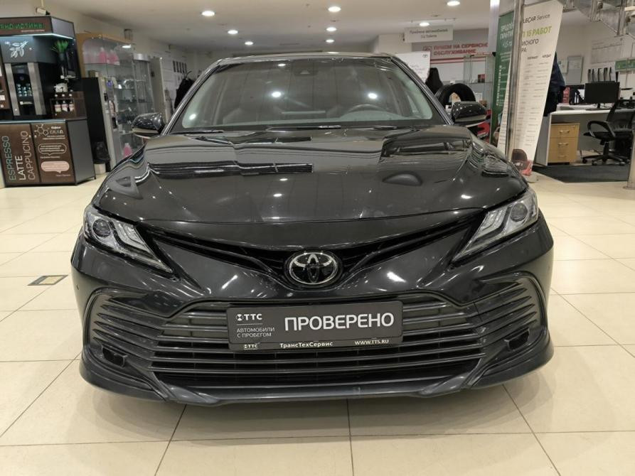 Toyota Camry VIII (XV70) Рестайлинг Казань  - изображение 2