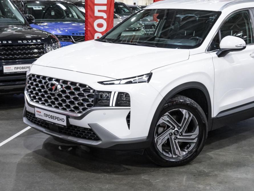Hyundai Santa Fe IV Рестайлинг Санкт-Петербург  - изображение 2