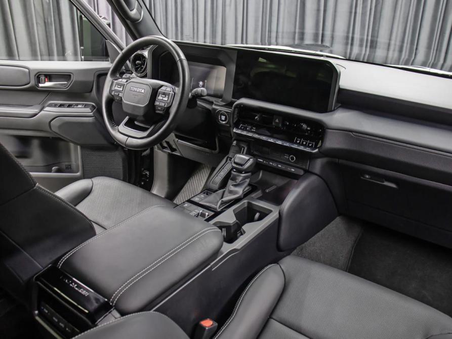 Toyota Land Cruiser Prado 250 Series Москва  - изображение 12