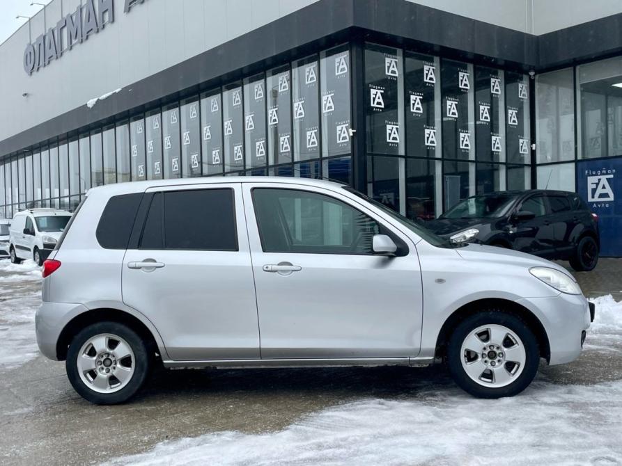 Mazda Demio II (DY) Краснодар  - изображение 7
