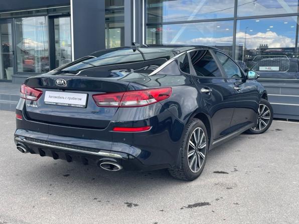 Kia Optima IV Рестайлинг с пробегом 2019 года, цена 1 885 000 рублей, 141200 км, седан, Автокод Объявления