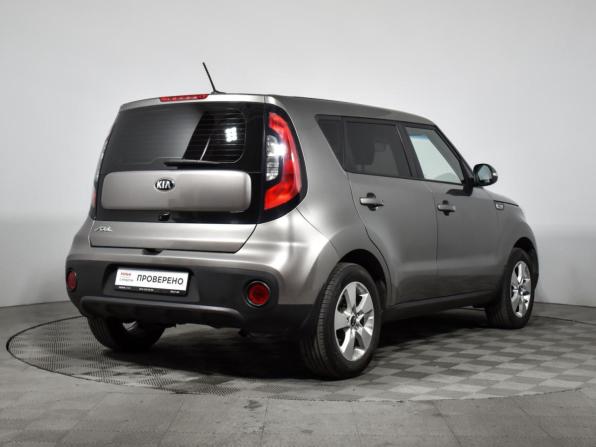 Kia Soul II Рестайлинг с пробегом 2019 года, цена 1 440 000 рублей, 109024 км, хэтчбек, Автокод Объявления