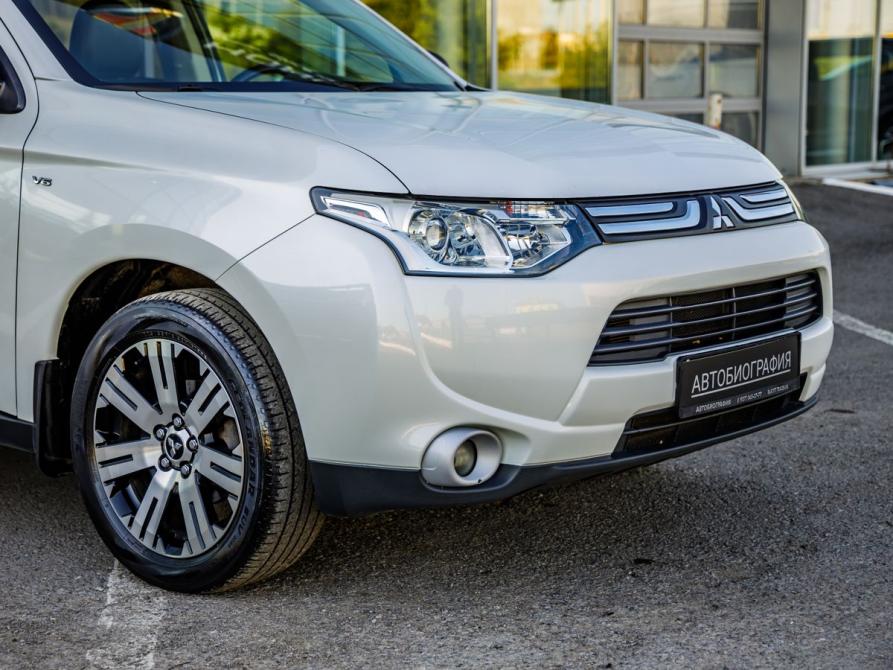 Mitsubishi Outlander III Волгоград  - изображение 10