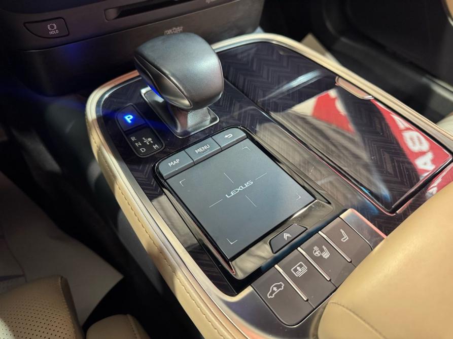 Lexus LS V Рестайлинг Новочеркасск  - изображение 16