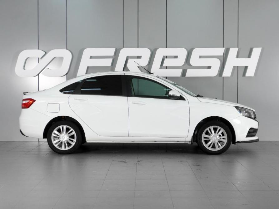 Lada (ВАЗ) Vesta I Минеральные Воды  - изображение 5
