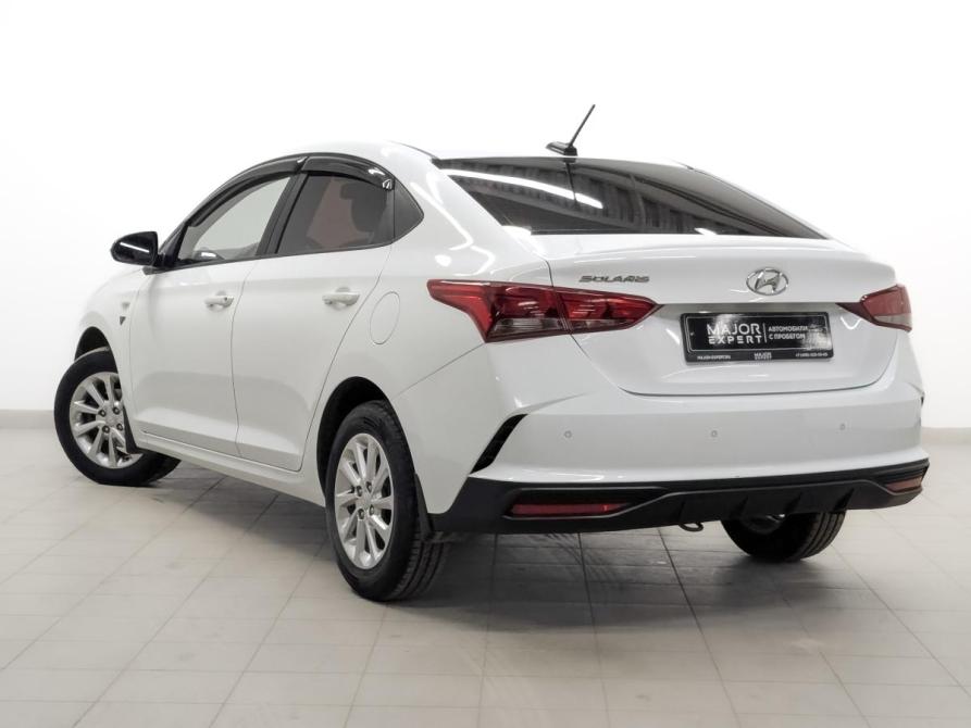 Hyundai Solaris II Рестайлинг Москва  - изображение 7
