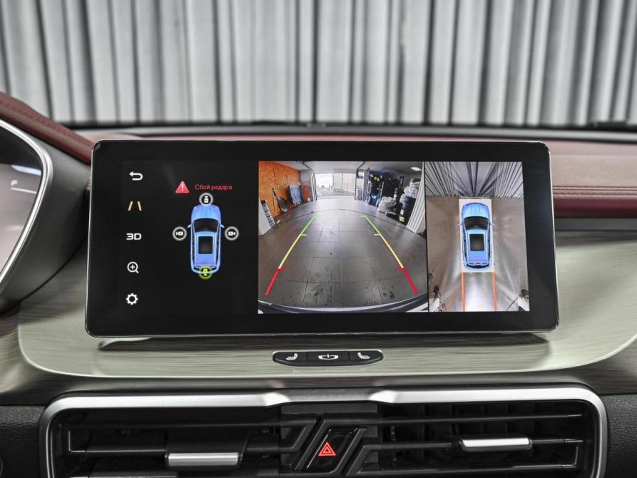 Geely Coolray I Ставрополь  - изображение 16