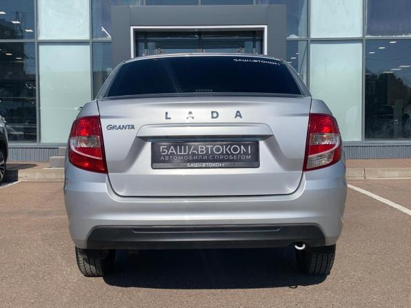 Lada (ВАЗ) Granta I Рестайлинг с пробегом 2023 года, цена 865 000 рублей, 9450 км, седан, Автокод Объявления