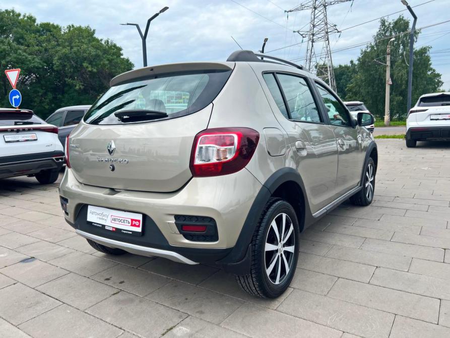 Renault Sandero II Стерлитамак  - изображение 2