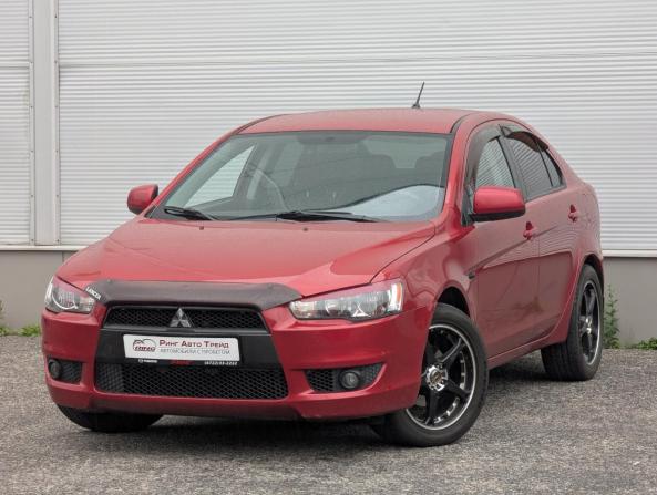 Mitsubishi Lancer X с пробегом 2008 года, цена 797 000 рублей, 130099 км, хэтчбек, Автокод Объявления