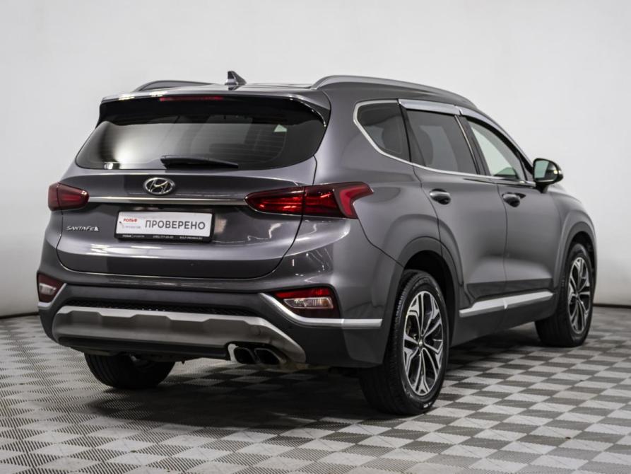 Hyundai Santa Fe IV Москва  - изображение 6