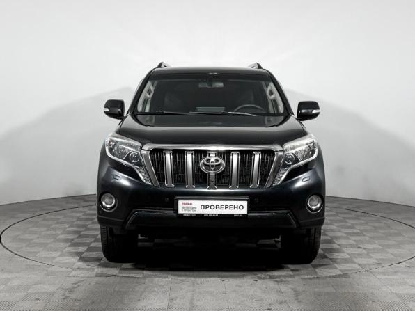 Toyota Land Cruiser Prado 150 Series Рестайлинг 1 с пробегом 2015 года, цена 3 450 000 рублей, 277031 км, внедорожник, Автокод Объявления