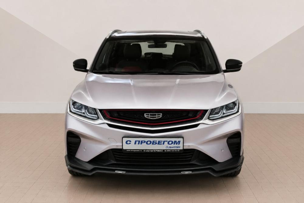 Geely Coolray I Москва  - изображение 2