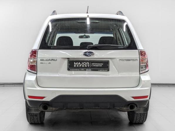 Subaru Forester III Рестайлинг с пробегом 2012 года, цена 1 515 000 рублей, 114083 км, внедорожник, Автокод Объявления