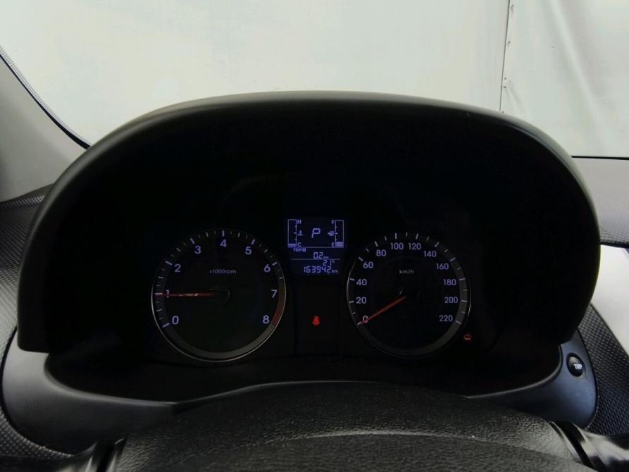 Hyundai Solaris I Рестайлинг Липецк  - изображение 16