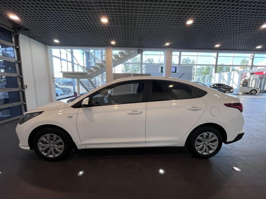 Hyundai Solaris II Рестайлинг Чебоксары  - изображение 6