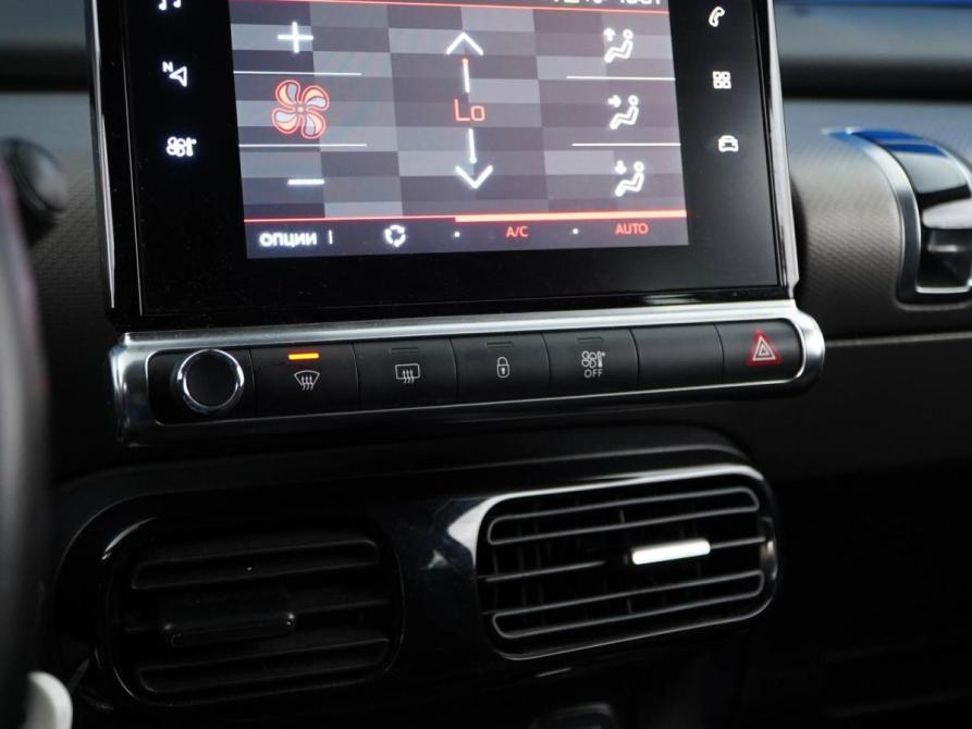 Citroen C4 Cactus I Рестайлинг Москва  - изображение 14