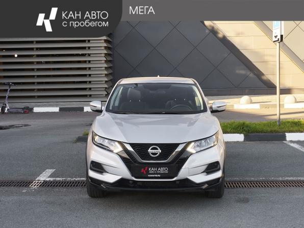 Nissan Qashqai II Рестайлинг с пробегом 2021 года, цена 1 879 000 рублей, 116316 км, внедорожник, Автокод Объявления