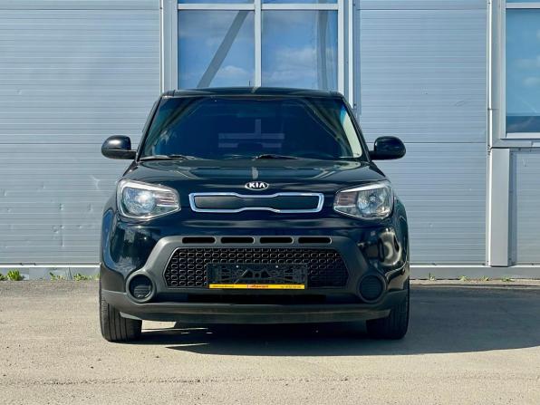 Kia Soul II с пробегом 2014 года, цена 1 049 000 рублей, 124300 км, хэтчбек, Автокод Объявления