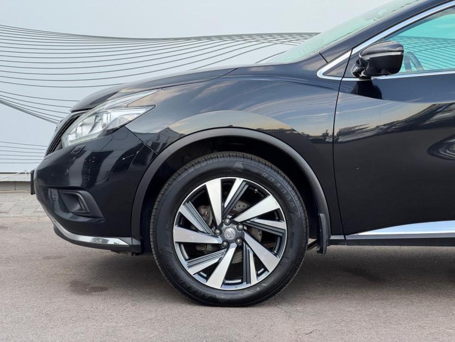 Nissan Murano III (Z52) Воронеж  - изображение 2