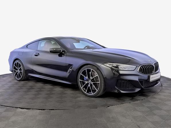 BMW 8 серии II (G14/G15/G16) с пробегом 2021 года, цена 7 850 000 рублей, 53446 км, купе, Автокод Объявления